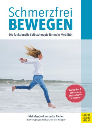 cover image of Schmerzfrei bewegen
